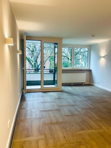 Wohnung zum Kauf Provisionsfrei 230.000 € 1 Zimmer 33 m² 1. Geschoss Marienthal Hamburg 22043