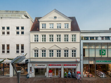 Wohn- und Geschäftshaus zum Kauf 5.350.000 € 1.590 m² 713 m² Grundstück Altstadt - St.-Nikolai Flensburg 24937