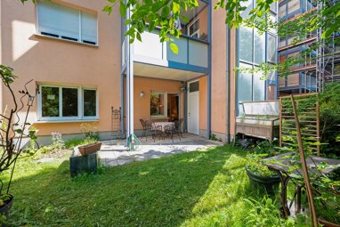 Terrassenwohnung zum Kauf provisionsfrei 649.999 € 3 Zimmer 79,1 m² EG Prinzregentenstraße 116 Steinhausen München 81677