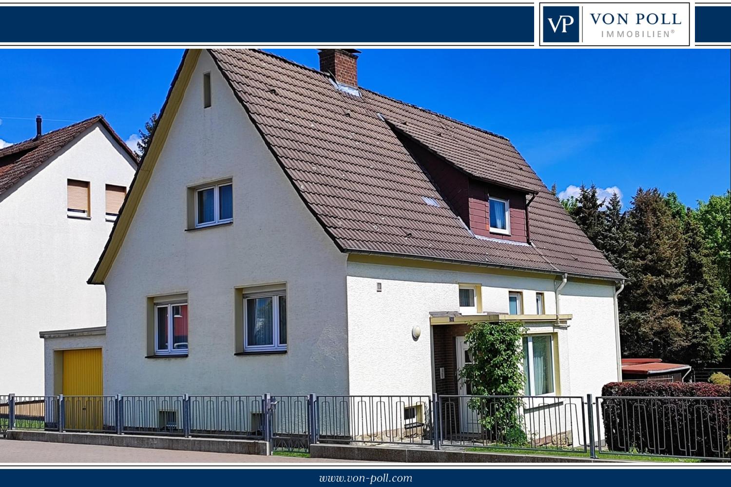 Einfamilienhaus zum Kauf 280.000 € 7 Zimmer 189 m²<br/>Wohnfläche 1.403 m²<br/>Grundstück Hessisch Lichtenau Hessisch Lichtenau 37235
