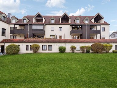 Wohnung zum Kauf 255.000 € 2 Zimmer 64 m² 3. Geschoss Göggingen - Süd Augsburg 86199