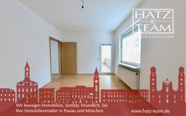 Wohnung zur Miete 590 € 2 Zimmer 57,1 m² 4. Geschoss Haidenhof Nord Passau 94032