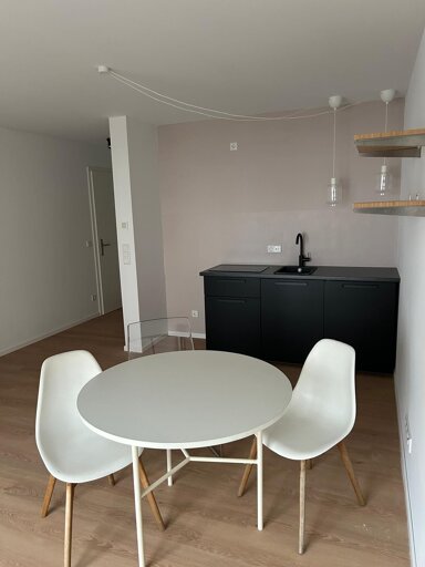 Studio zur Miete 599 € 1 Zimmer 30,7 m² 2. Geschoss frei ab sofort Maximilianstraße 43 Bärenschanze Nürnberg 90429