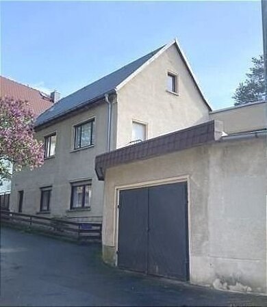 Einfamilienhaus zum Kauf 45.000 € 6 Zimmer 140 m² 223 m² Grundstück frei ab sofort Lodersleben Querfurt 06268