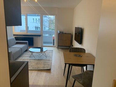 Wohnung zur Miete Wohnen auf Zeit 1.550 € 1 Zimmer 30 m² frei ab 15.05.2024 Wilmersdorf Berlin 10709