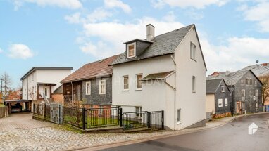 Einfamilienhaus zum Kauf 79.900 € 5 Zimmer 82 m² 194 m² Grundstück Unterpörlitz Ilmenau 98693