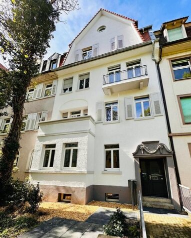 Mehrfamilienhaus zum Kauf Provisionsfrei 1.900.000 € 12 Zimmer 252 m² Grundstück Ferdinand Weiß Straße 34 Alt-Stühlinger Freiburg 79106