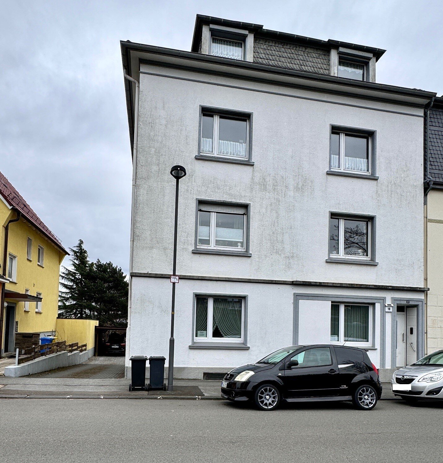 Wohnung zum Kauf 160.000 € 3 Zimmer 75 m²<br/>Wohnfläche Frankenstraße - Vogelsang Solingen 42653