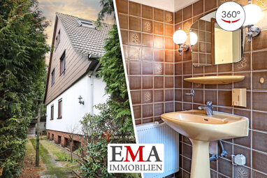 Doppelhaushälfte zum Kauf 410.000 € 4 Zimmer 91 m² 302 m² Grundstück Heiligensee Berlin 13503