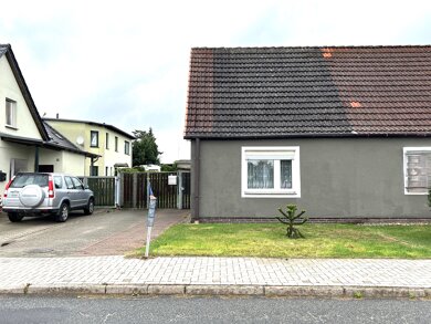 Einfamilienhaus zum Kauf 79.000 € 3 Zimmer 100 m² 913 m² Grundstück frei ab sofort Crivitz Crivitz 19089