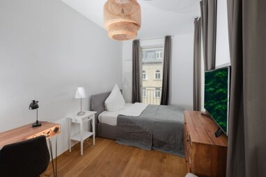 Wohnung zur Miete Wohnen auf Zeit 1.170 € 4 Zimmer 16 m² frei ab 04.09.2024 Fraunhoferstraße 10 Glockenbach München 80469