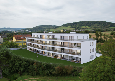 Penthouse zum Kauf provisionsfrei 513.912 € 3,5 Zimmer 122,4 m² 2. Geschoss frei ab sofort Harthäuser Strasse 18 Igersheim Igersheim 97999