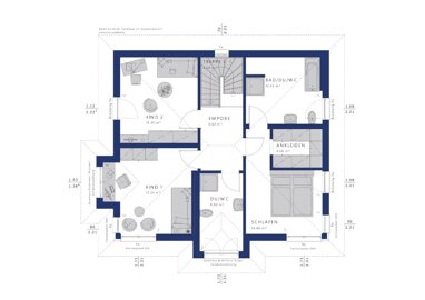 Haus zum Kauf 734.512 € 5 Zimmer 165 m² 430 m² Grundstück Wackernheim 55263