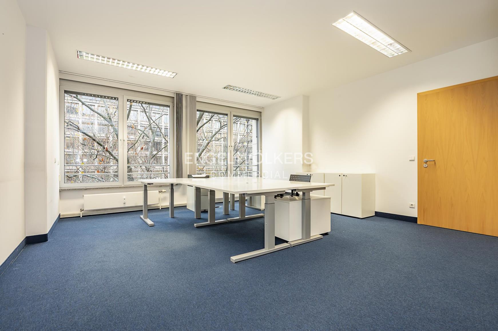 Büro-/Praxisfläche zur Miete 29 € 350 m²<br/>Bürofläche ab 350 m²<br/>Teilbarkeit Charlottenburg Berlin 10707