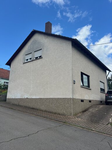 Einfamilienhaus zum Kauf 215.000 € 5 Zimmer 128 m² 450 m² Grundstück Sprengen Schwalbach 66773