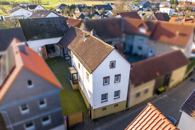 Bauernhaus zum Kauf 225.000 € 5 Zimmer 128 m² 1.100 m² Grundstück Vollnkirchen Hüttenberg 35625