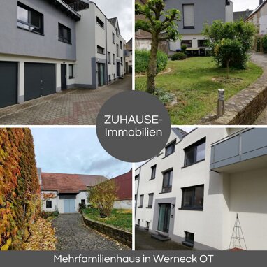 Mehrfamilienhaus zum Kauf 598.000 € 12 Zimmer 294 m² 971 m² Grundstück Werneck Werneck 97440