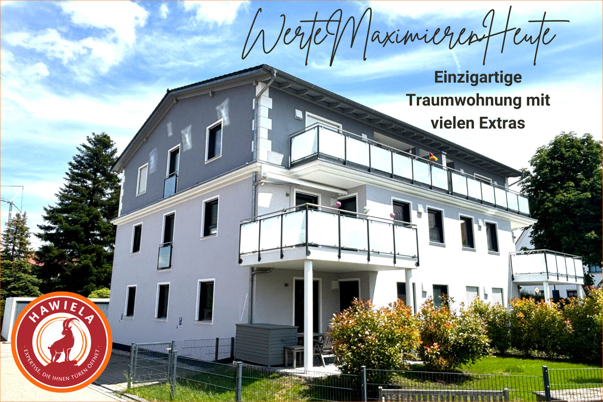 Wohnung zum Kauf 359.000 € 3 Zimmer 91 m²<br/>Wohnfläche 01.09.2024<br/>Verfügbarkeit Fischach Fischach 86850