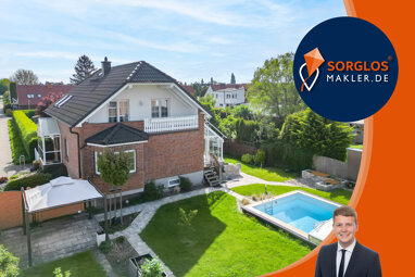 Einfamilienhaus zum Kauf 399.000 € 4 Zimmer 127,1 m² 510 m² Grundstück Lindenweiler Magdeburg 39110