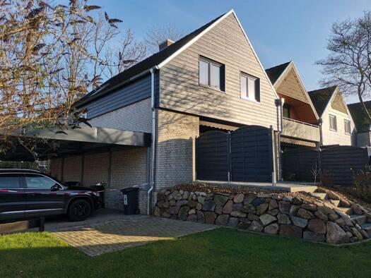 Reihenendhaus zur Miete 1.800 € 4 Zimmer 140 m² 180 m² Grundstück frei ab sofort Gartenstraße 1 Buxtehude 21614