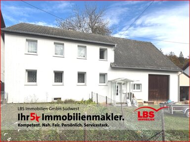 Einfamilienhaus zum Kauf 118.000 € 4 Zimmer 92 m² 2.802 m² Grundstück Dürbheim 78589