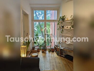 Wohnung zur Miete Tauschwohnung 681 € 3 Zimmer 60 m² 1. Geschoss Friedrichshain Berlin 10243