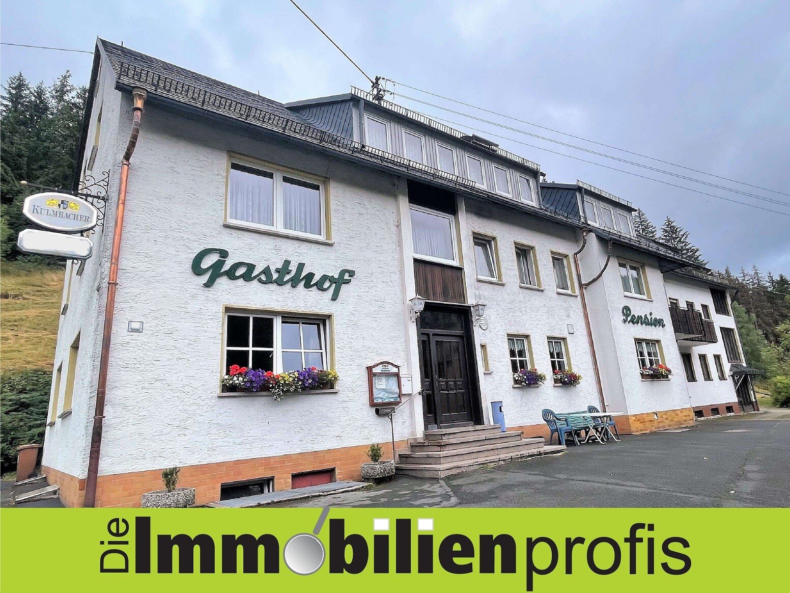 Restaurant zum Kauf 240.000 € 35.050 m²<br/>Grundstück Dürrenwaid Geroldsgrün 95179