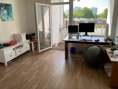 Wohnung zur Miete 880 € 2 Zimmer 62 m² 4. Geschoss Bahrenfeld Hamburg 22761