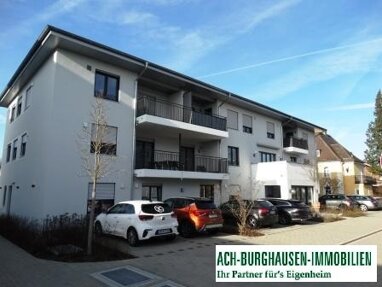 Wohnung zur Miete 810 € 3 Zimmer 85 m² 2. Geschoss Altöttingerstraße Neuötting Neuötting 84524