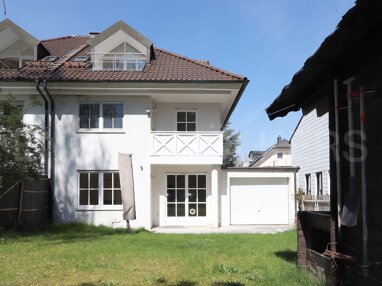 Doppelhaushälfte zur Miete 3.400 € 6 Zimmer 193 m² 553 m² Grundstück Waldperlach München 81739