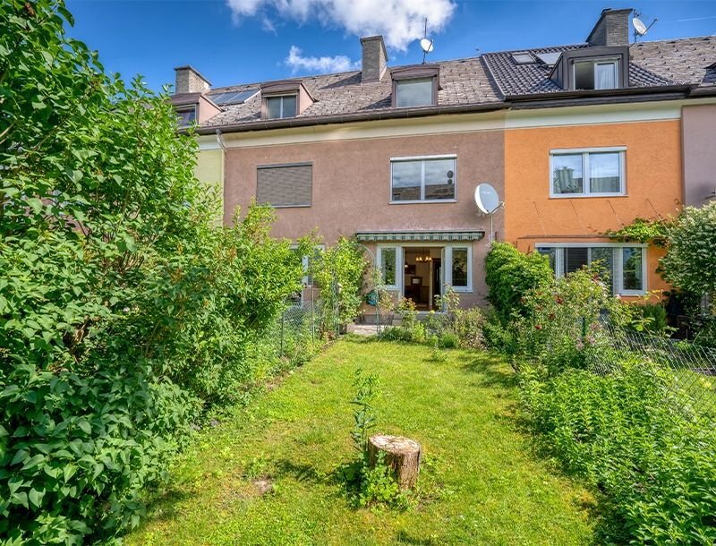 Reihenmittelhaus zum Kauf 519.000 € 5 Zimmer 115 m²<br/>Wohnfläche 134 m²<br/>Grundstück Siezenheim II Salzburg 5020