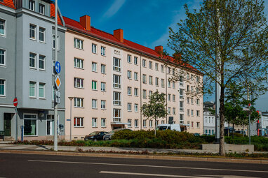 Wohnung zur Miete 305,80 € 2 Zimmer 55,6 m² 2. Geschoss Straße der Jugend 62 Spremberger Vorstadt Cottbus 03050