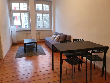 Wohnung zur Miete Wohnen auf Zeit 1.800 € 2 Zimmer 51 m² frei ab sofort Mitte Berlin 10119