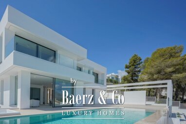 Villa zum Kauf 1.950.000 € 628 m² 1.000 m² Grundstück javea