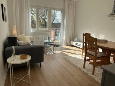Wohnung zur Miete Wohnen auf Zeit 1.298 € 2 Zimmer 46 m² frei ab sofort Werfelstr. Lichtenrade Berlin 12305