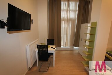 Wohnung zur Miete Wohnen auf Zeit 665 € 1 Zimmer 27 m² frei ab 01.08.2024 Altstadt / St. Lorenz Nürnberg 90402