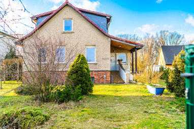 Einfamilienhaus zum Kauf 379.000 € 4 Zimmer 80 m² 1.391 m² Grundstück Mahlow Blankenfelde-Mahlow 15827