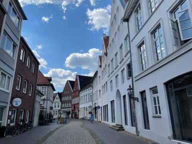 Außenstellplatz zur Miete 107 € Altstadt Lüneburg 21335