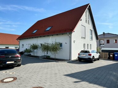 Doppelhaushälfte zum Kauf provisionsfrei 538.800 € 5 Zimmer 140 m² 384 m² Grundstück frei ab 01.11.2024 Zusamaltheim Zusamaltheim 86637