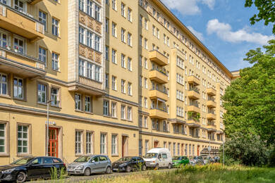 Wohnung zum Kauf 499.000 € 2 Zimmer 64 m² Friedrichshain Berlin 10243