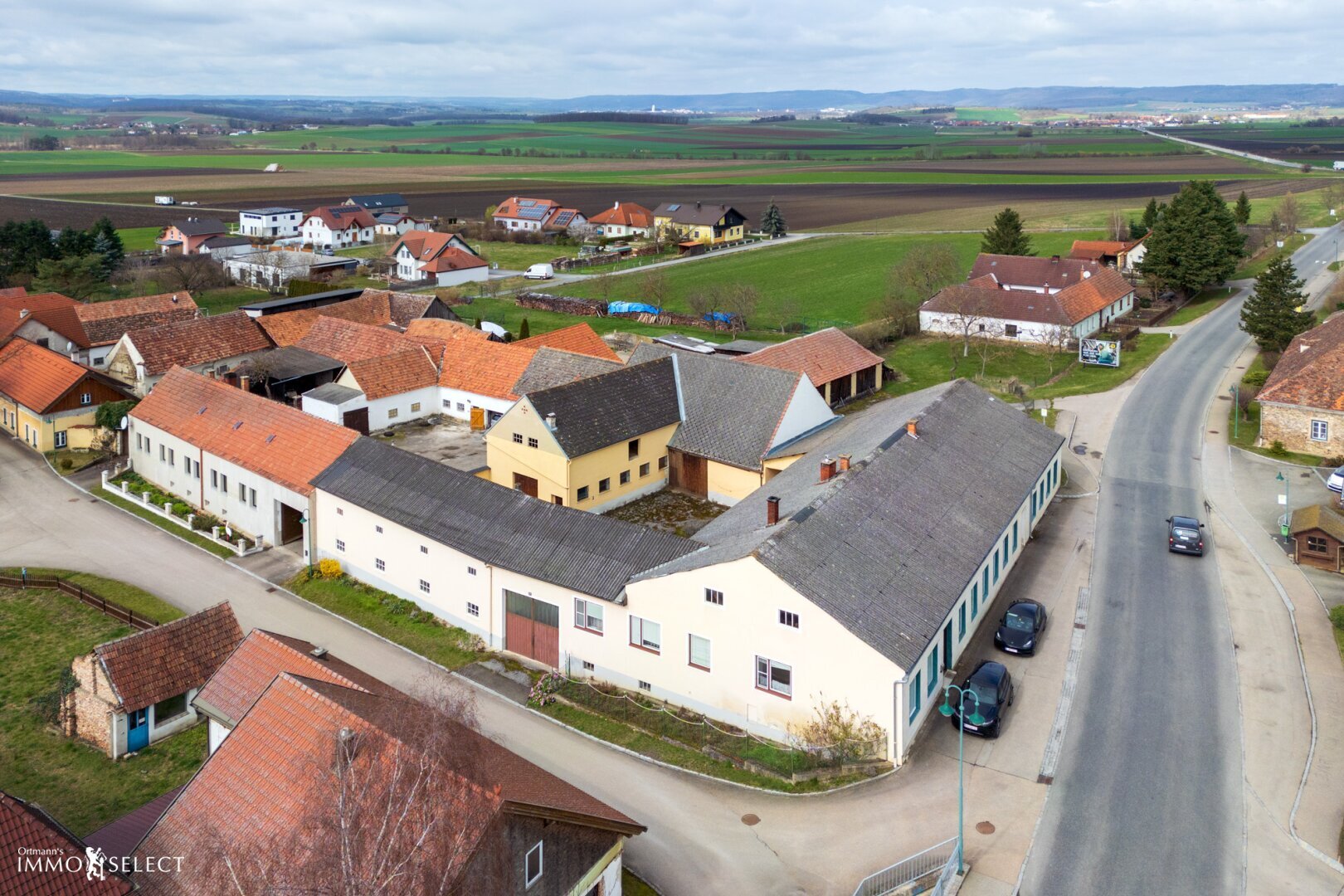 Bauernhaus zum Kauf 249.000 € 129,9 m²<br/>Wohnfläche 2.637 m²<br/>Grundstück Mörtersdorf 3580