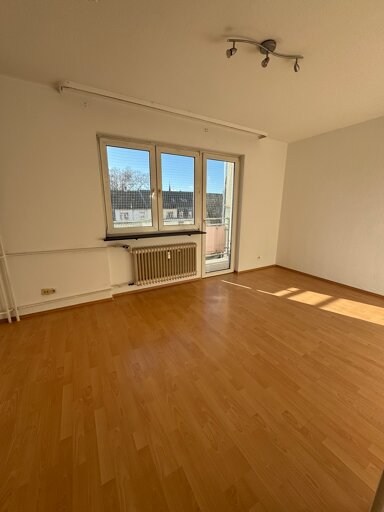 Wohnung zum Kauf 92.000 € 1 Zimmer 24,9 m² 4. Geschoss frei ab sofort Oststadt - Süd Mannheim 68165