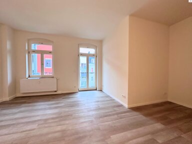 Wohnung zur Miete 1.140 € 3 Zimmer 66,7 m² Rudolf-Leonhard-Straße 1 Leipziger Vorstadt (Unterer Hecht) Dresden 01097