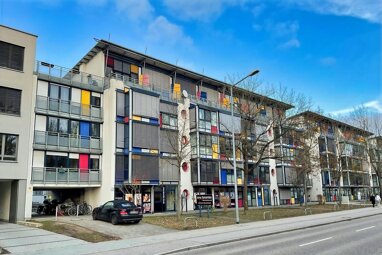 Wohnung zum Kauf 154.000 € 1 Zimmer 28 m² 3. Geschoss Mittlerer Westen Regensburg 93047
