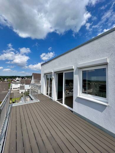 Penthouse zum Kauf 475.000 € 4 Zimmer 107 m² Dachgeschoss, 2. Geschoss frei ab sofort Wahllokal 210 Siegburg 53721
