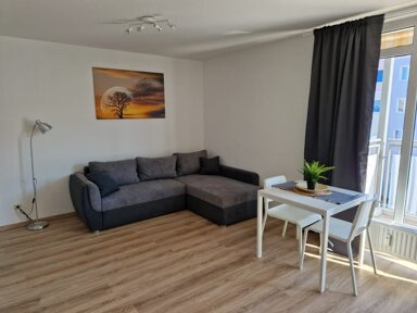 Wohnung zur Miete Wohnen auf Zeit 1.273 € 2 Zimmer 50 m² frei ab 01.05.2025 Lion-Feuchtwanger-Straße Schilfbreite Magdeburg 39120