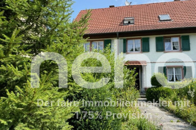 Einfamilienhaus zum Kauf 488.000 € 6 Zimmer 220 m² 663 m² Grundstück Inzlingen 79594