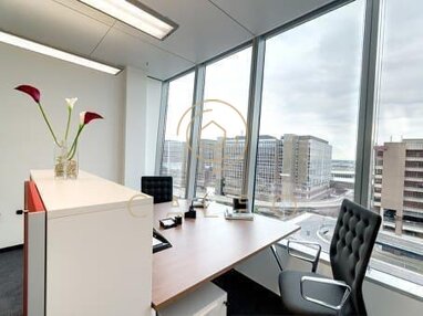 Bürokomplex zur Miete Provisionsfrei 5.000 m² Bürofläche teilbar ab 1 m² Flughafen Frankfurt am Main 60549