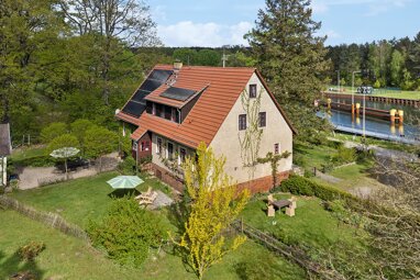 Einfamilienhaus zum Kauf 600.000 € 5 Zimmer 141 m² 5.695 m² Grundstück Briesen Briesen (Mark) 15518