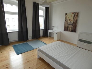 WG-Zimmer zur Miete 770 € 23 m² frei ab 01.02.2025 Groninger Str. 9 Wedding Berlin 13347